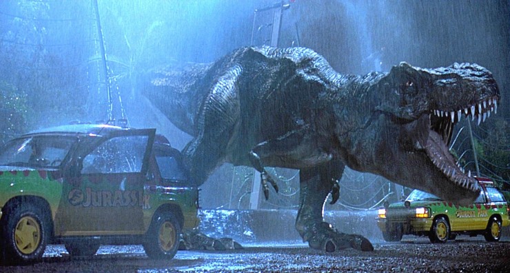 Jurassic Park Πρόταση Ταινίας