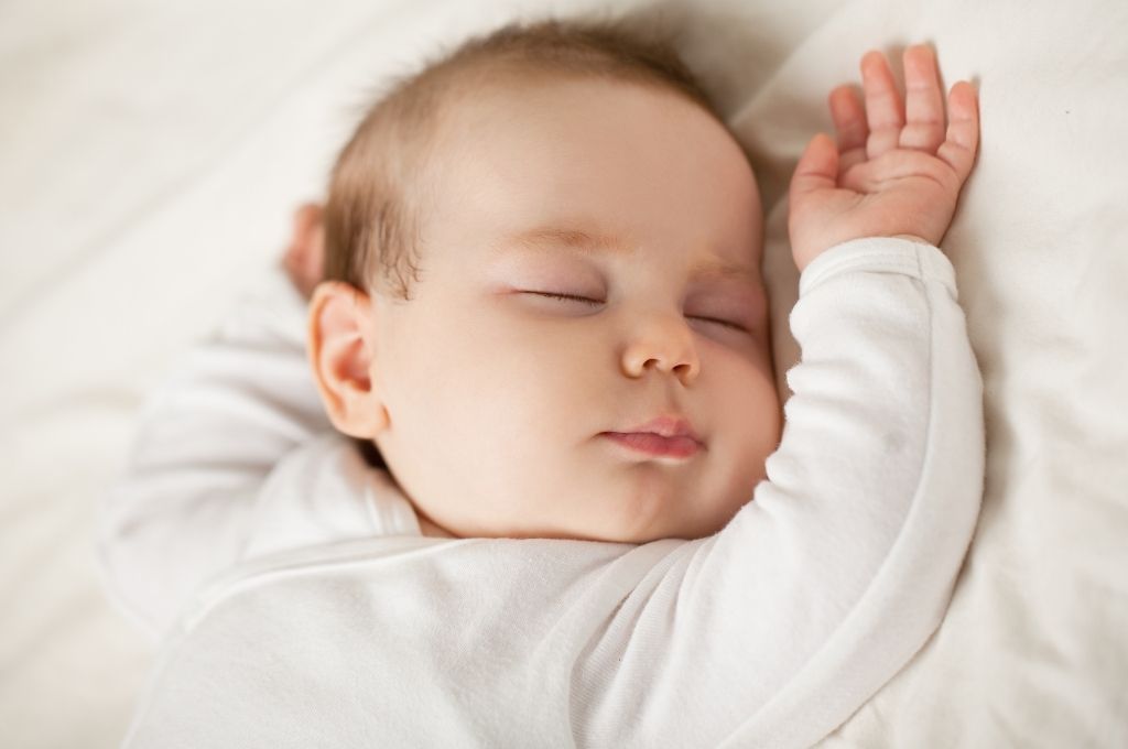 Ο ασφαλής ύπνος του βρέφους: Όλα όσα πρέπει να γνωρίζεις