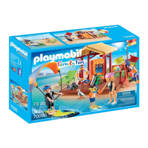 playmobil-σχολή θαλάσσιων σπορ