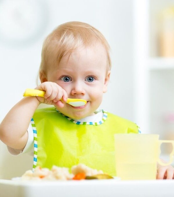 8+1 τρόποι για να εντάξεις νέα τρόφιμα στην διατροφή των παιδιών.