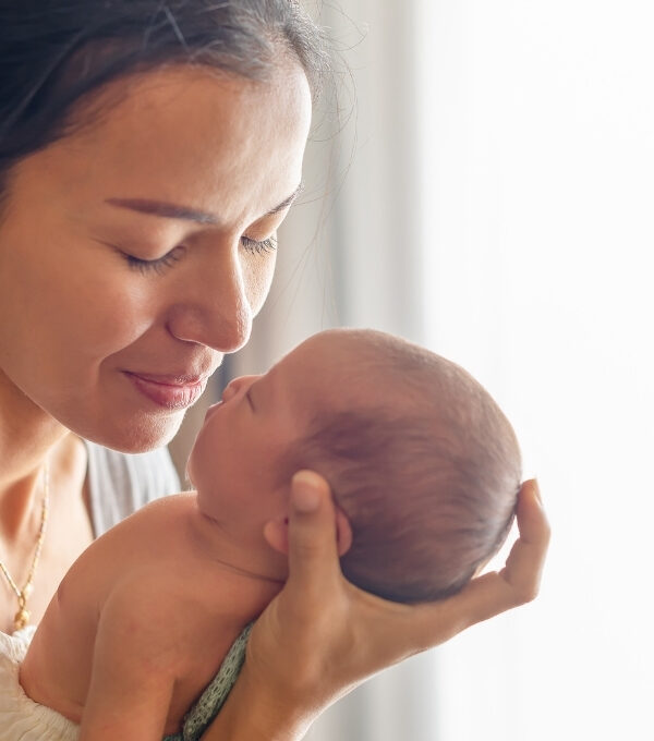 Νεογέννητο μωρό & ό,τι πρέπει να γνωρίζετε για τους πρώτους μήνες